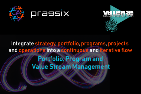 trainings - Portfolio, Program and Value Stream Management